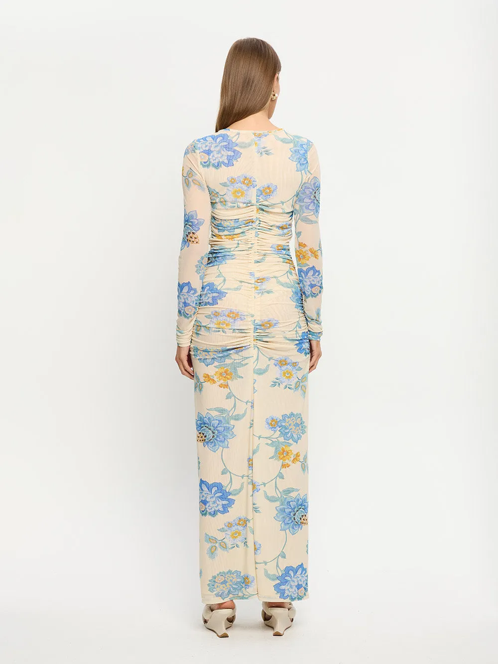 GISELLE MAXI DRESS