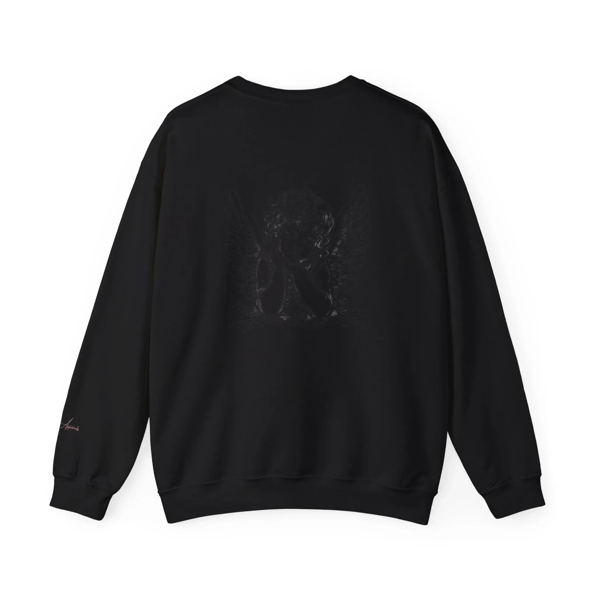 God Is Bigger Than Your Fear Brown Unisex Crewneck