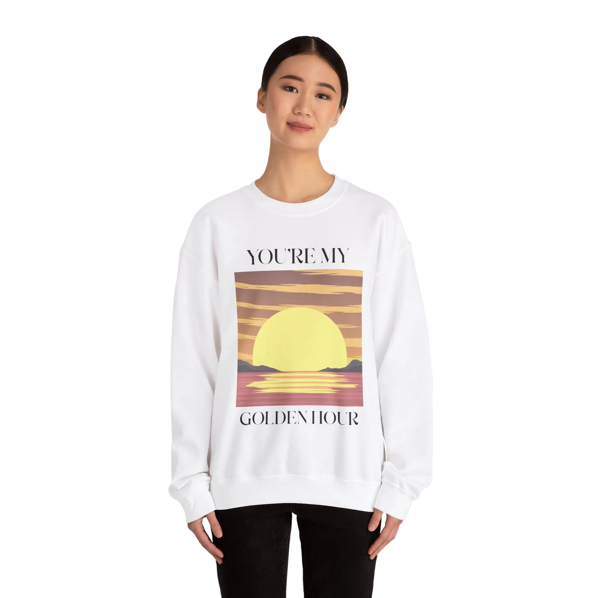Golden Hour Sweatshirt