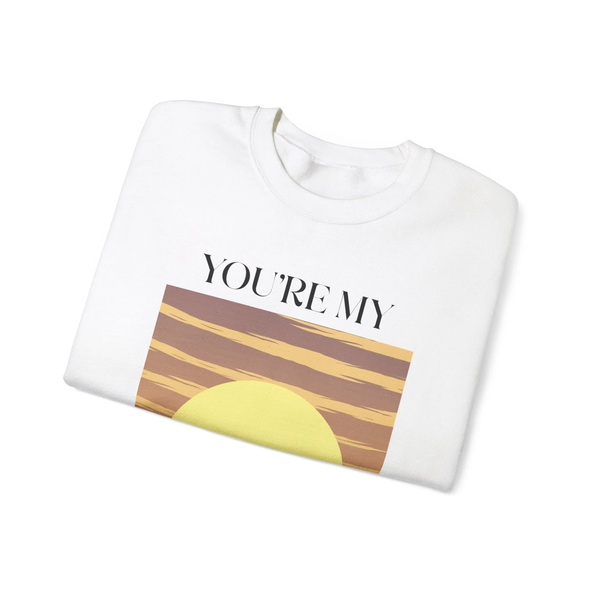 Golden Hour Sweatshirt