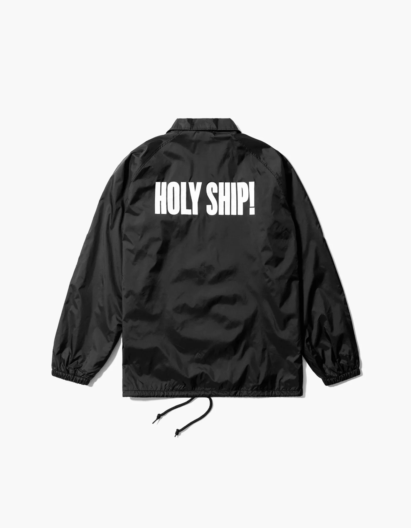 Holy Ship TM Coach Jacket
