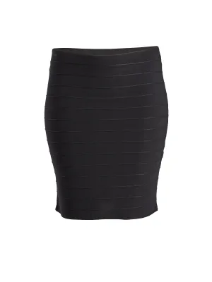 IDA SKIRT - Black