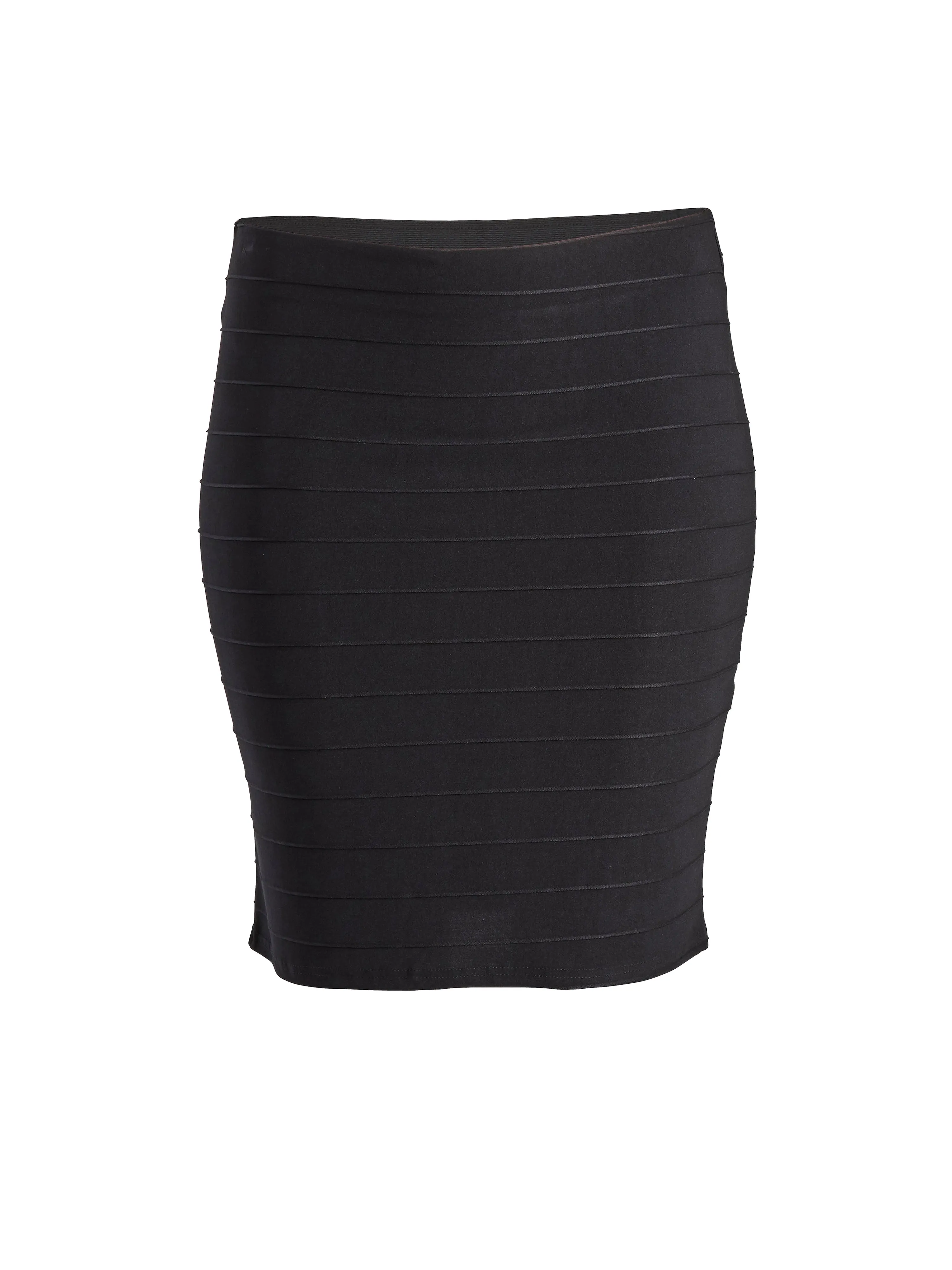 IDA SKIRT - Black