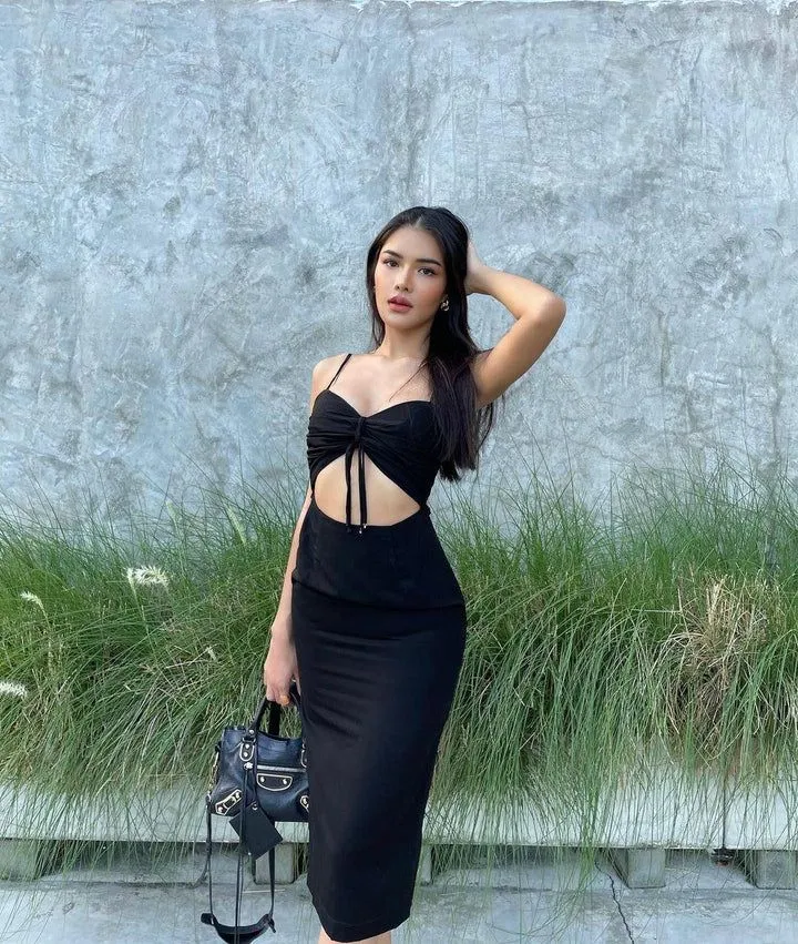 Illi Long Dress