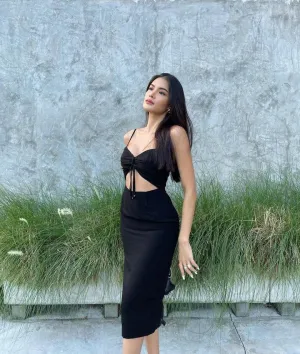 Illi Long Dress