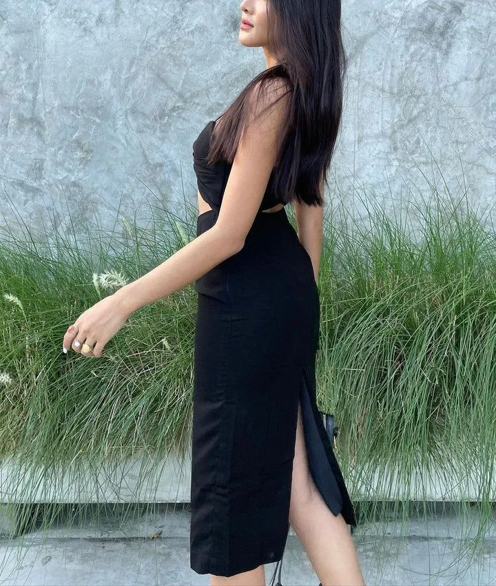 Illi Long Dress