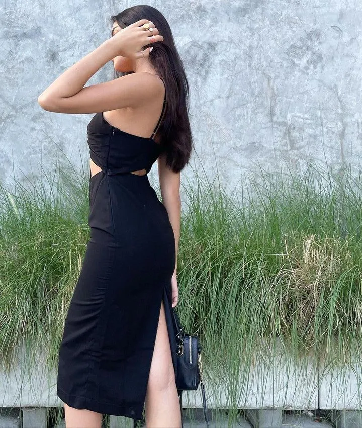 Illi Long Dress