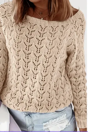 In my Element Sweater