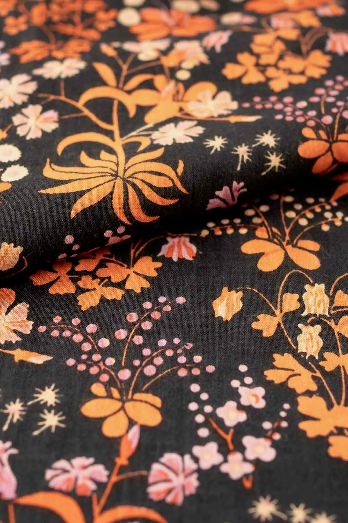 Jaya Reversible Skirt - Tigerlily & Cassia