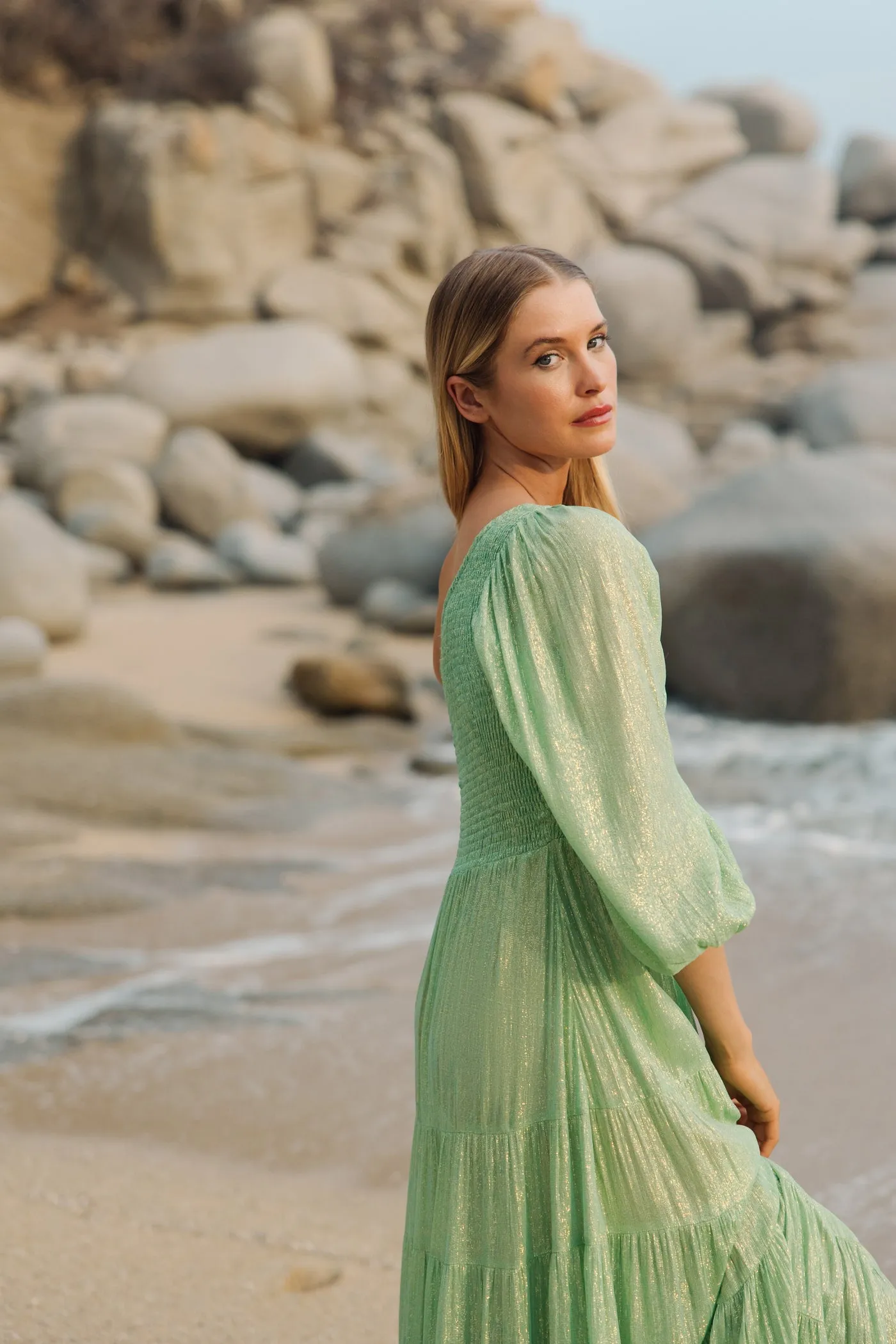 JOANNA DRESS