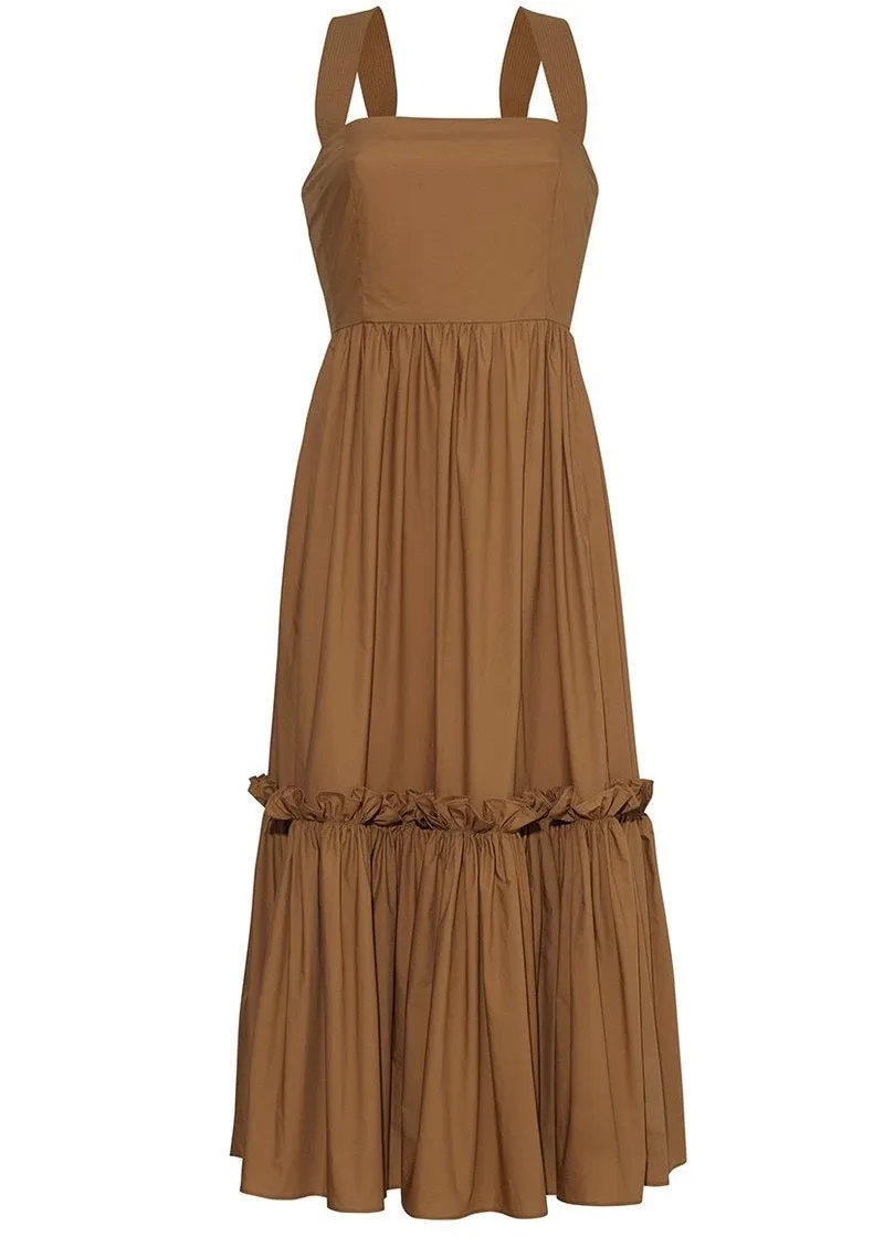 Julia Dress (Khaki)