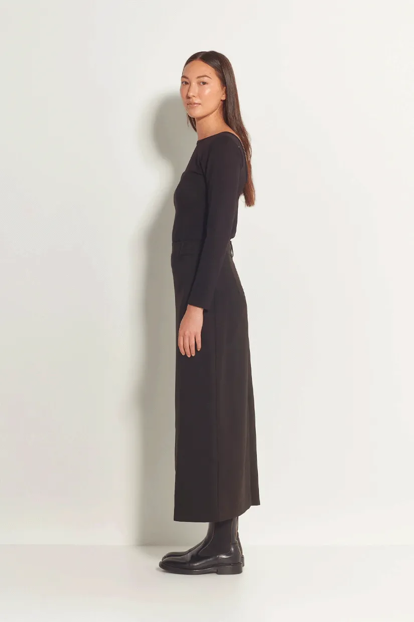 Juliette Hogan Kiki Skirt - Black