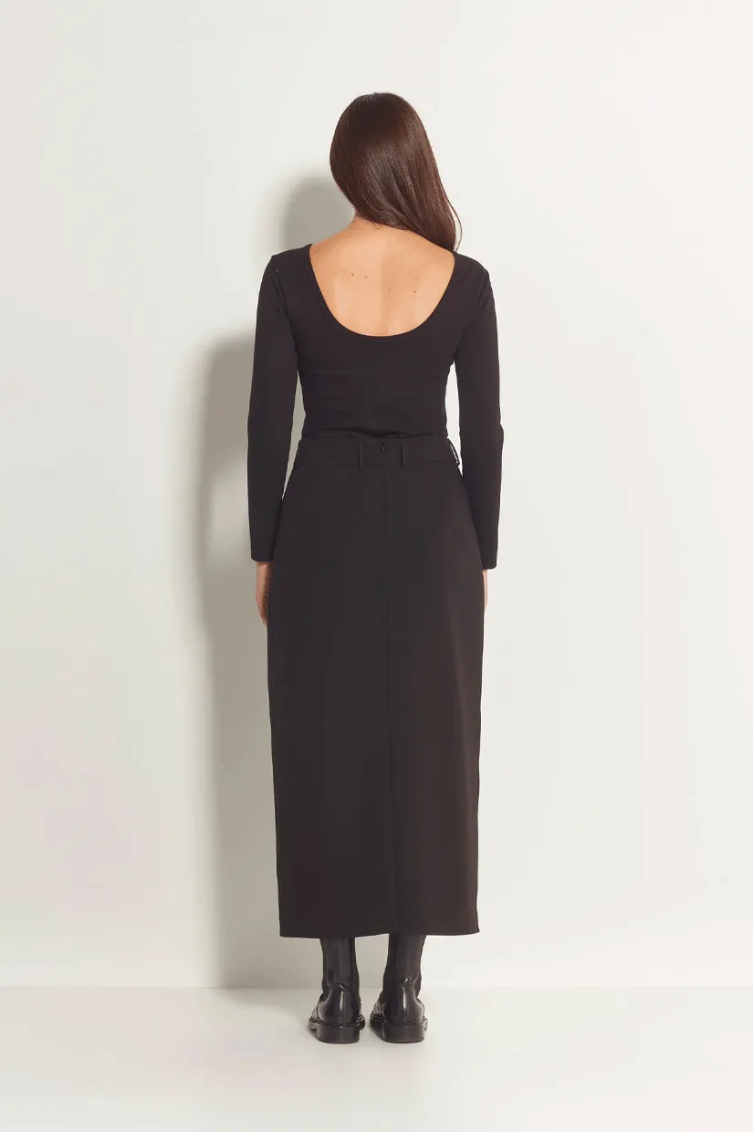 Juliette Hogan Kiki Skirt - Black
