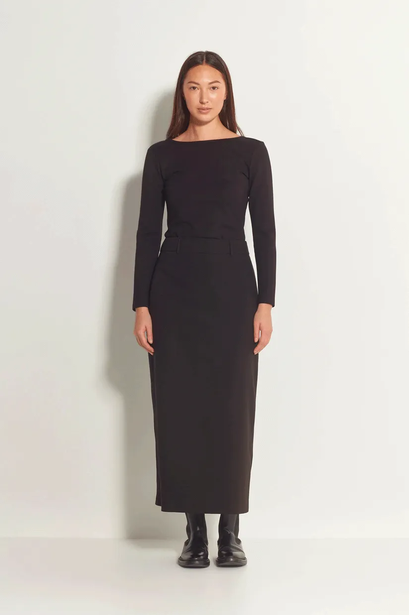 Juliette Hogan Kiki Skirt - Black