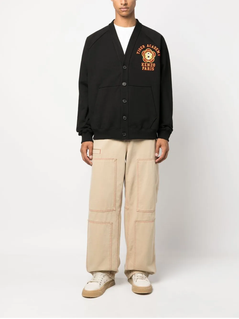 Kenzo Sweaters Black