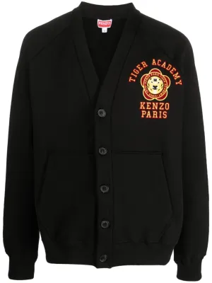 Kenzo Sweaters Black