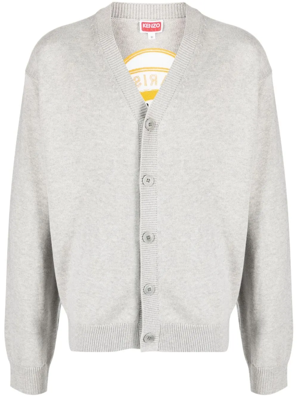Kenzo Sweaters Grey