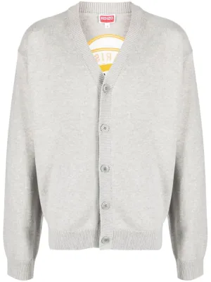 Kenzo Sweaters Grey