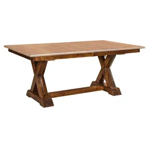 Knoxville Trestle Table