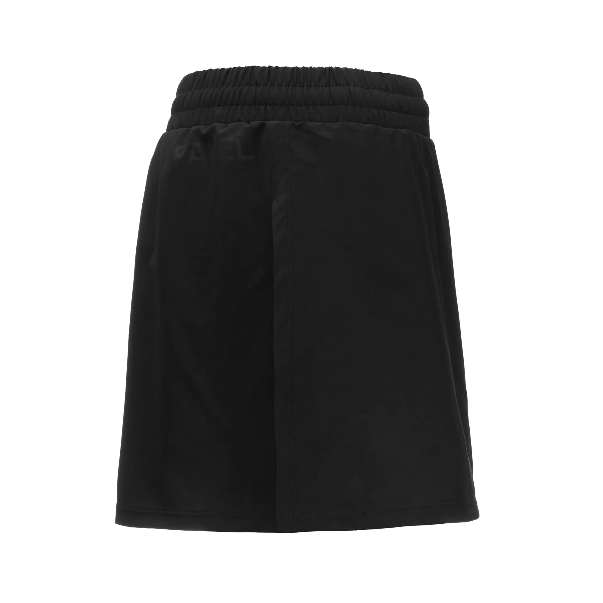 KOMBAT PADEL DEVA - Skirts - Short - Woman - BLACK-GREY BEAUTY