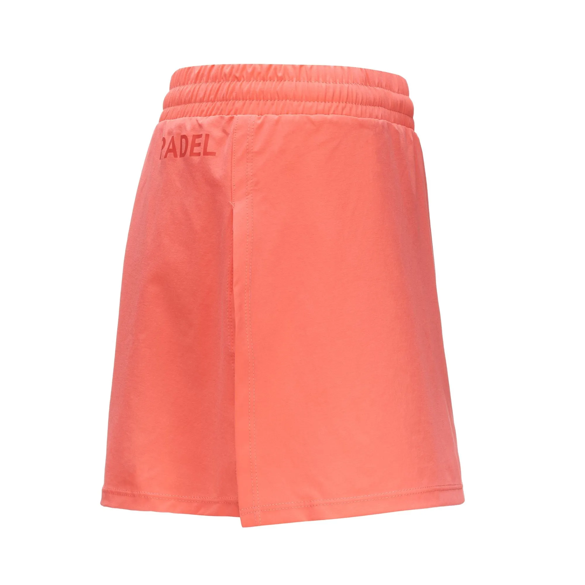 KOMBAT PADEL DEVA - Skirts - Short - Woman - RED SUGAR CORAL