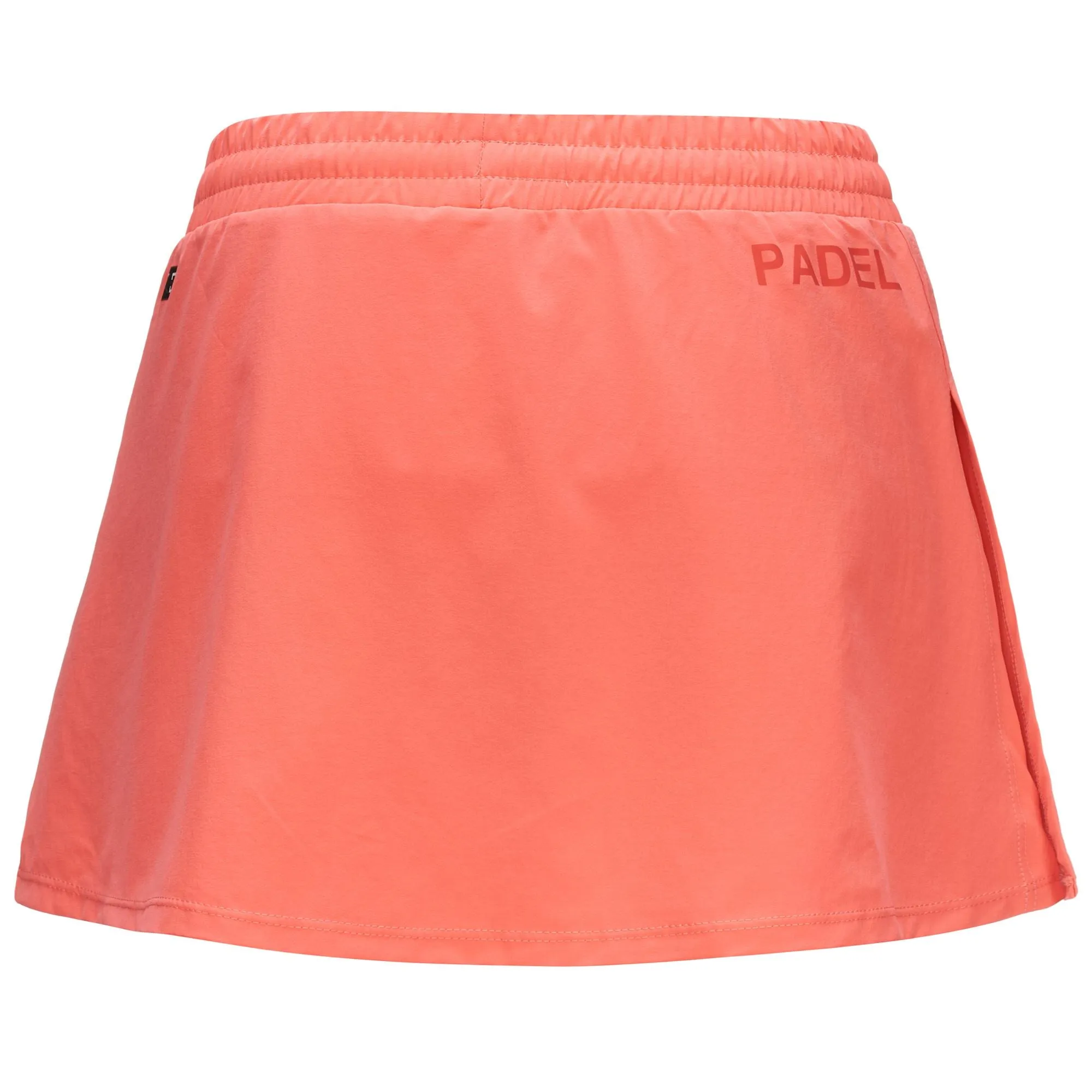 KOMBAT PADEL DEVA - Skirts - Short - Woman - RED SUGAR CORAL