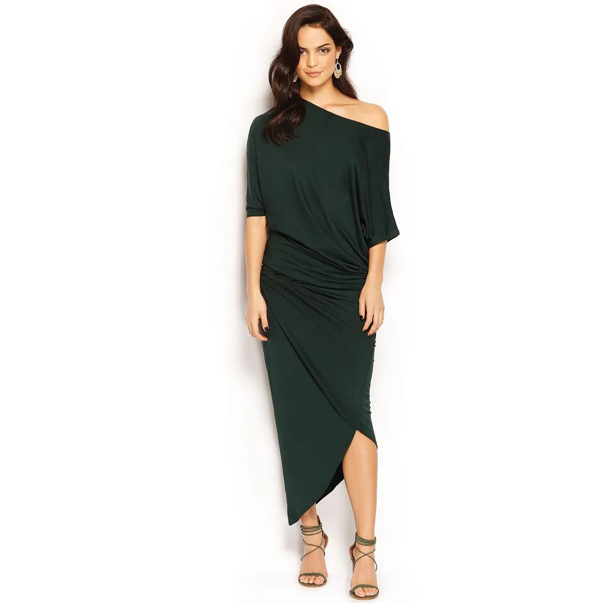LANA TWIST SKIRT