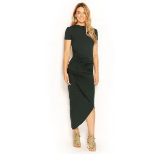LANA TWIST SKIRT