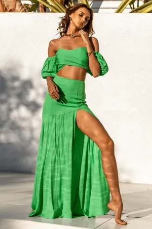 Latel Skirt - Green