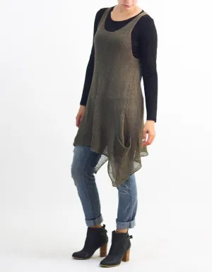 Liesl Tank Top Pattern by Cocoknits