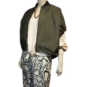 Lightweight Vest Bomber