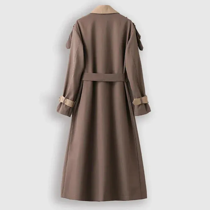 Longer trench coat - elisa