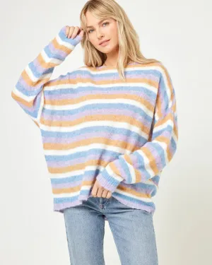 L*Space Cozy Clouds Sweater