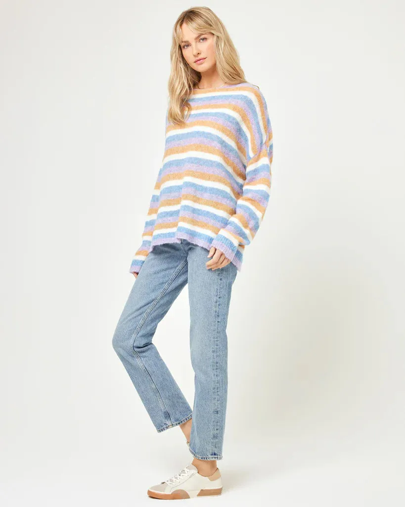L*Space Cozy Clouds Sweater