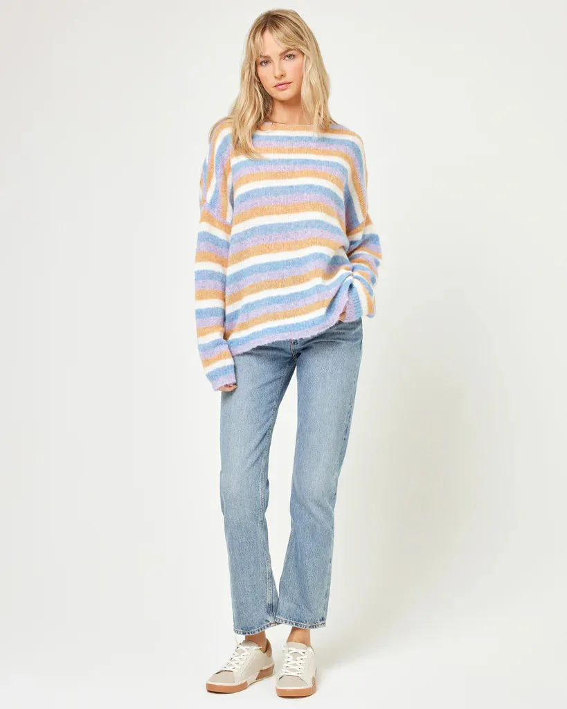 L*Space Cozy Clouds Sweater