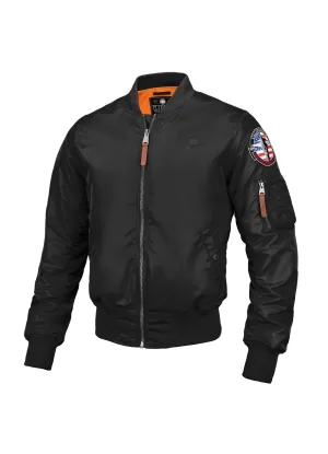 MA-1 II Jacket - Black