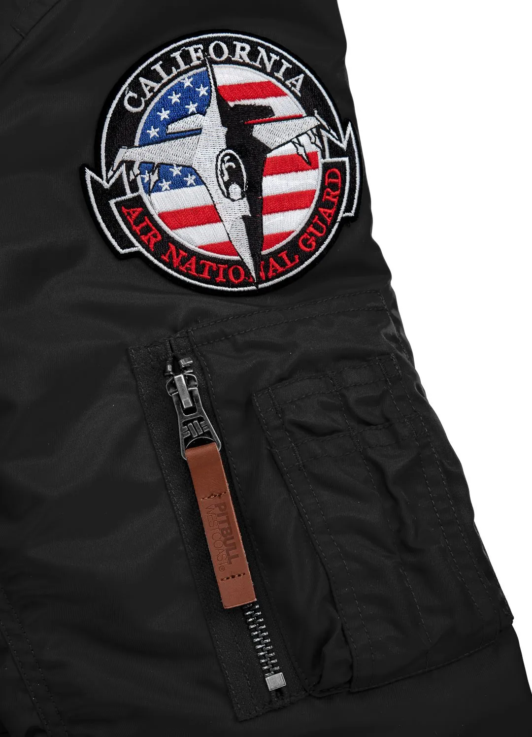 MA-1 II Jacket - Black