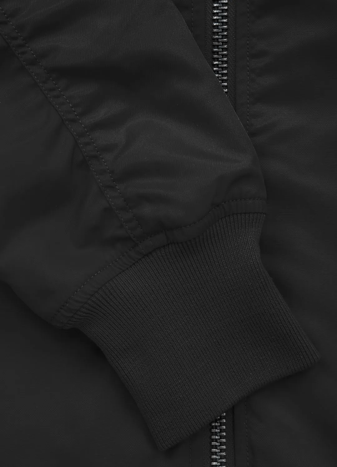 MA-1 II Jacket - Black