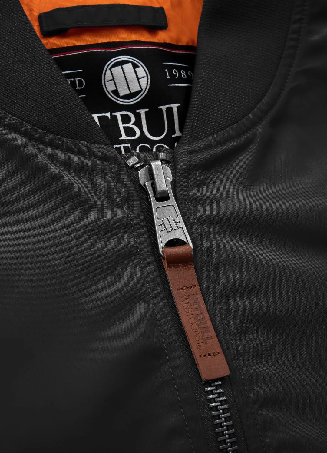 MA-1 II Jacket - Black
