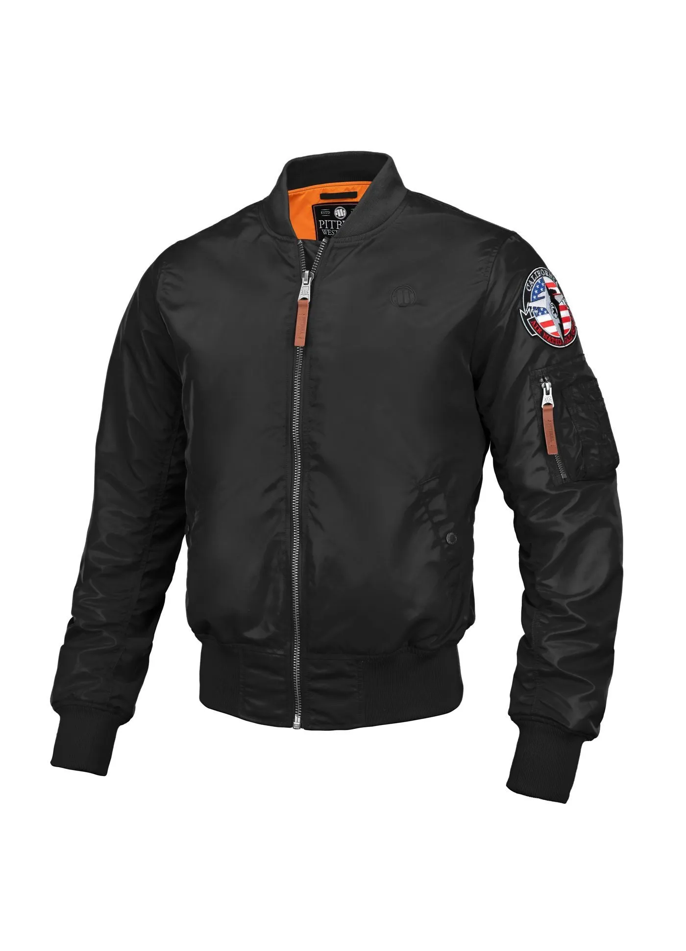 MA-1 II Jacket - Black