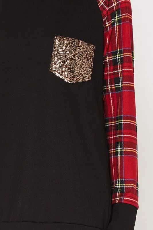 Mad About Plaid Tunic