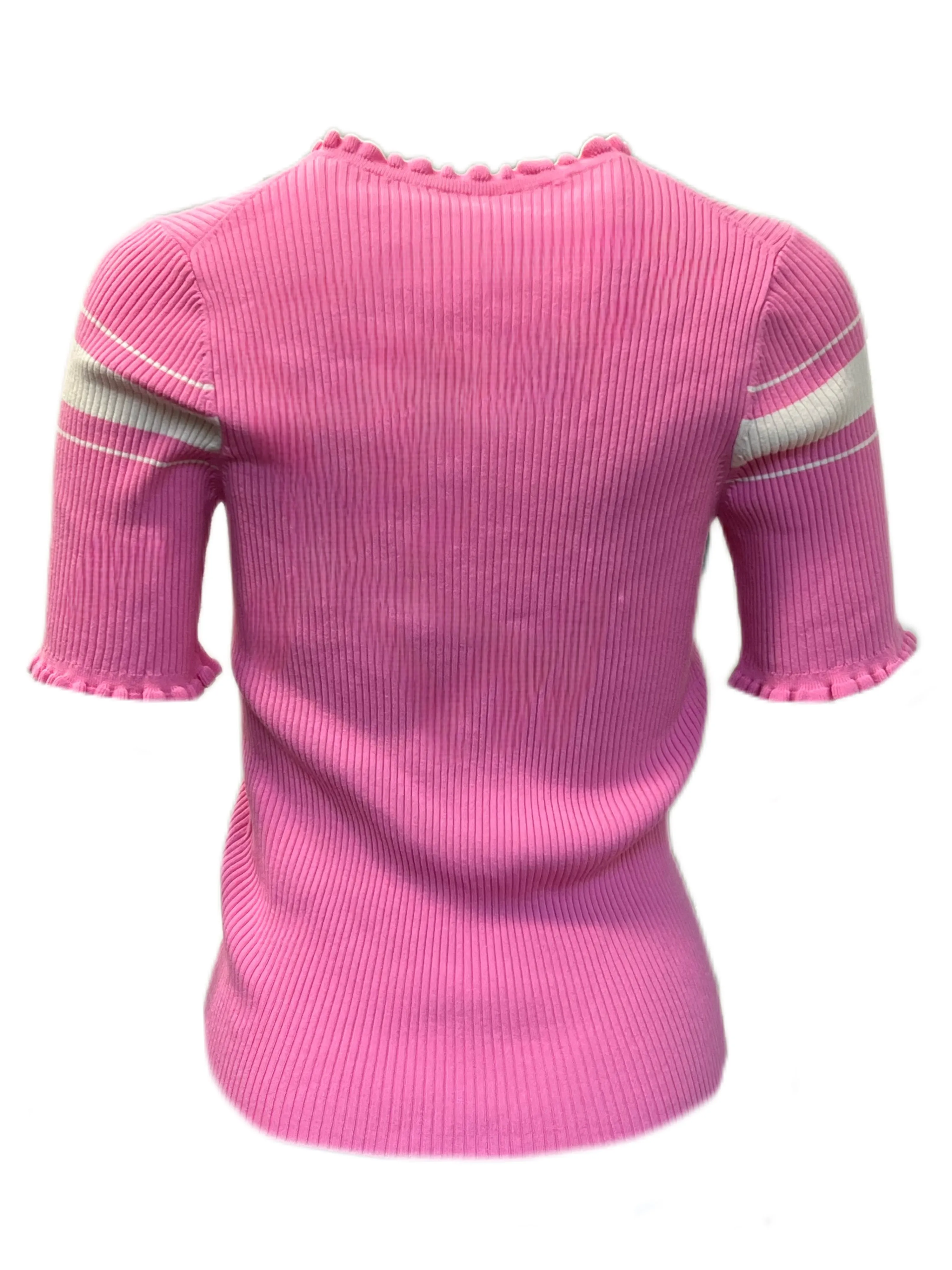 Marella By Max Mara Women's Deep Rose Adamo Knitted Sweater Size M NWT