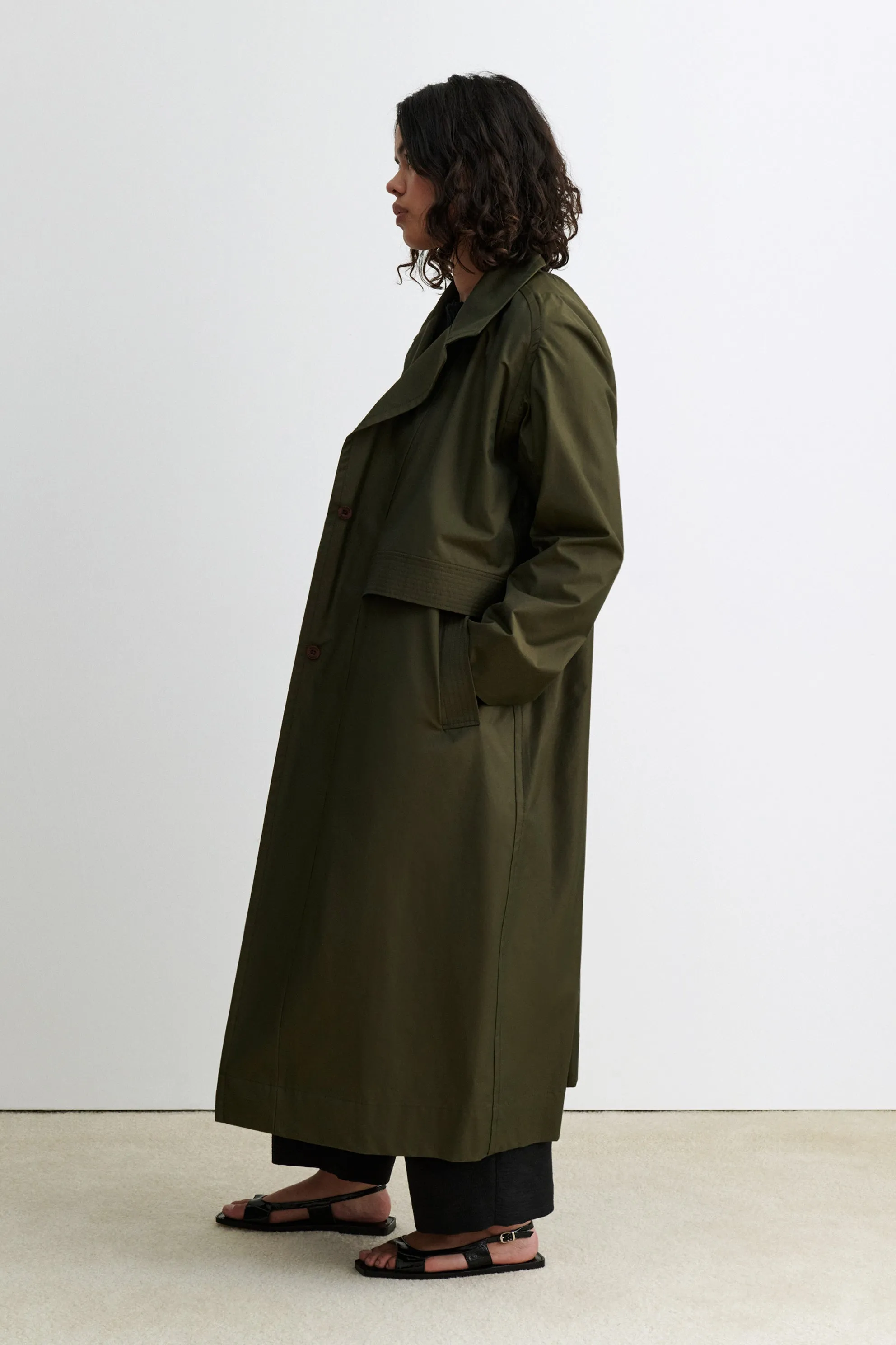Melville Trench
