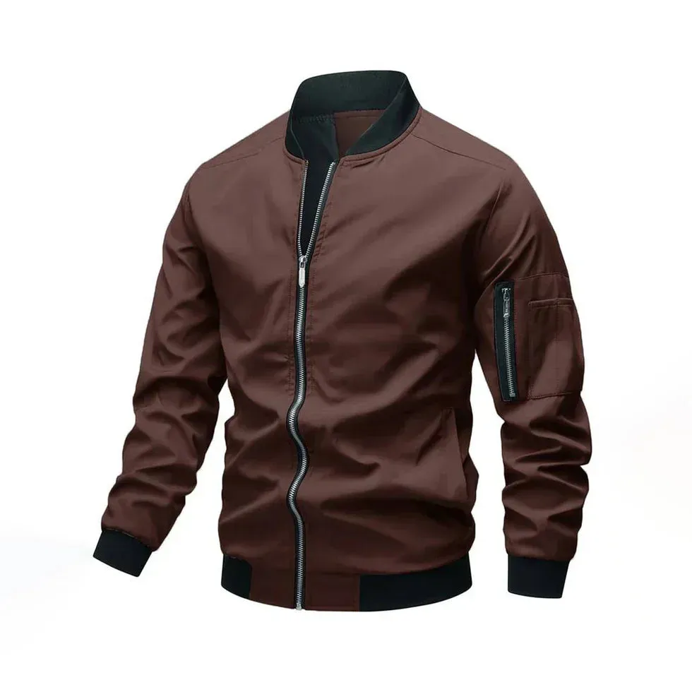 Men's Miller Bomber Jacket