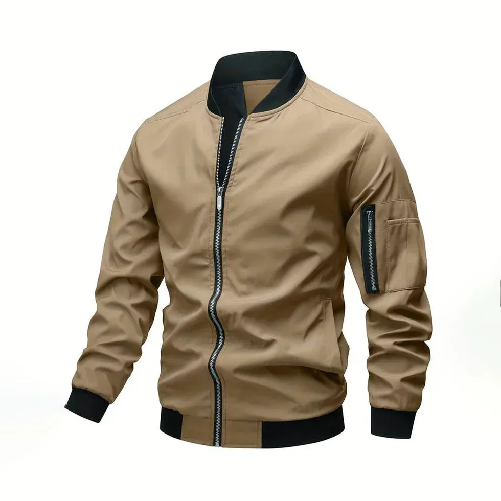 Men's Miller Bomber Jacket