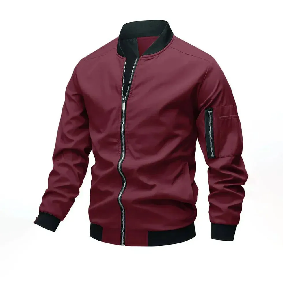 Men's Miller Bomber Jacket