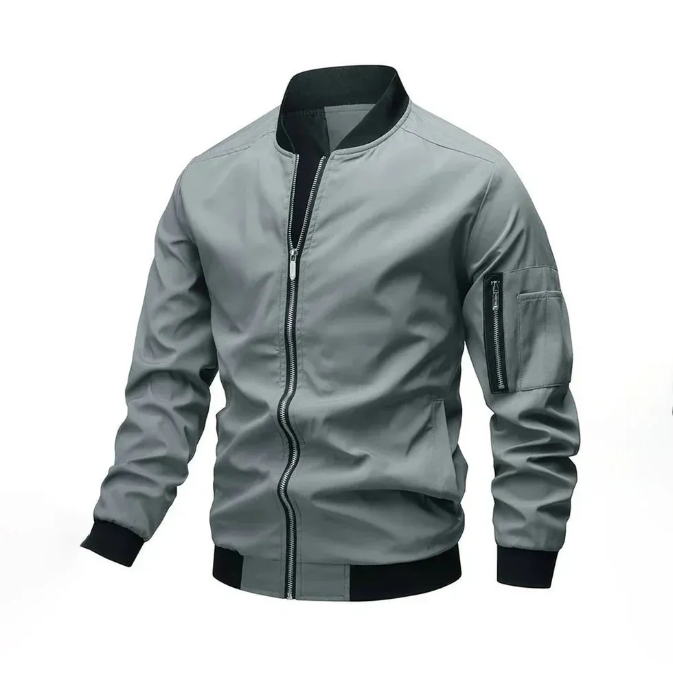 Men's Miller Bomber Jacket