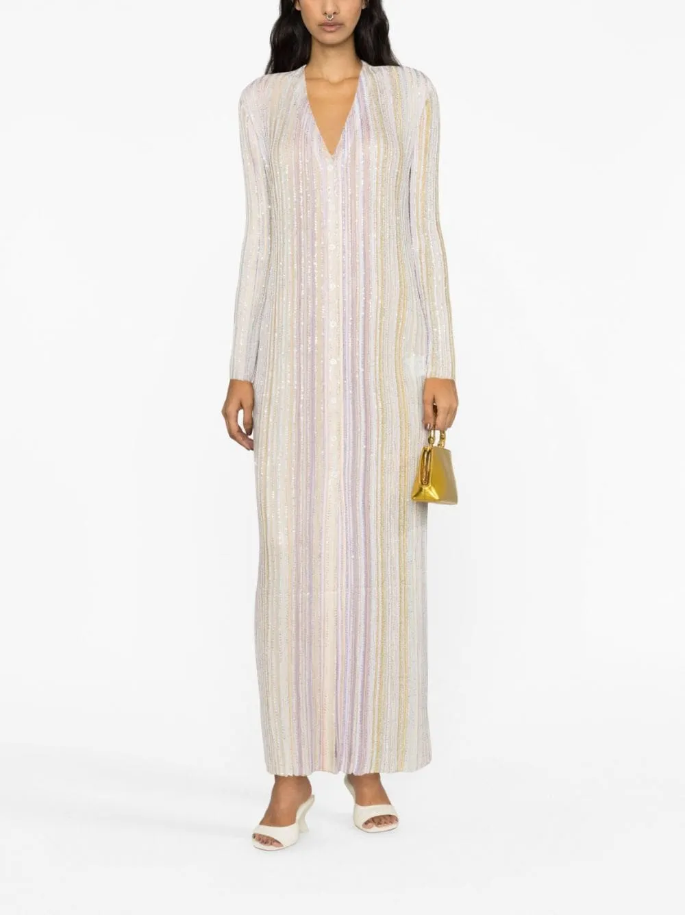Missoni Sweaters Beige