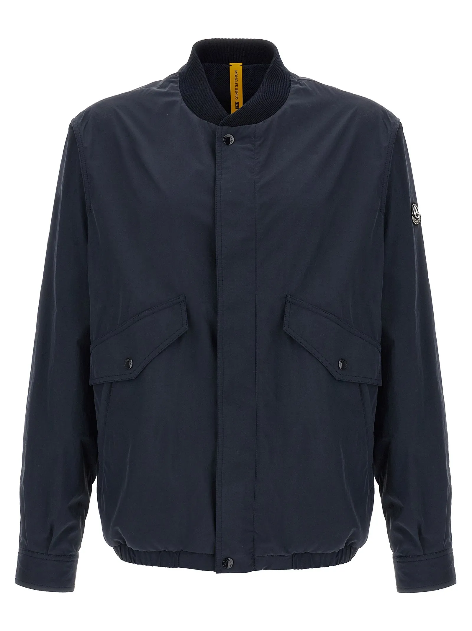 Moncler Genius Moncler X Mercedes Benz av Nigo 'Tatenen' bomberjacka