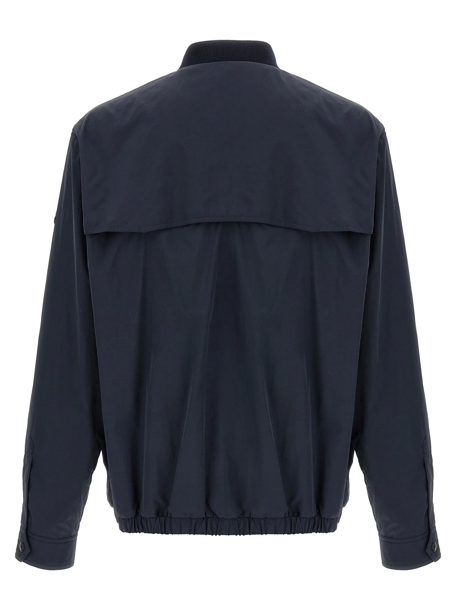 Moncler Genius Moncler X Mercedes Benz av Nigo 'Tatenen' bomberjacka